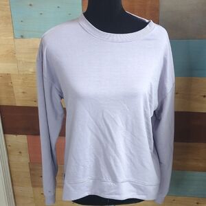 Lilac Women's Crew Neck Sweater